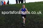 Senior womens 2023 North Eastern Cross Country Champs., Temple Park, South Shields. Photo: David T. Hewitson/Sports for All Pics